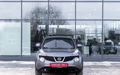 Nissan Juke II, 2012 год, 900 000 рублей, 3 фотография
