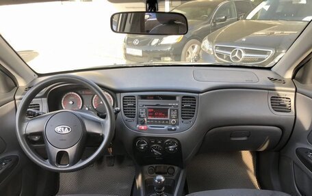 KIA Rio II, 2011 год, 630 000 рублей, 6 фотография
