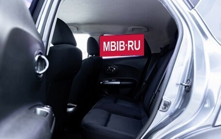 Nissan Juke II, 2012 год, 900 000 рублей, 12 фотография