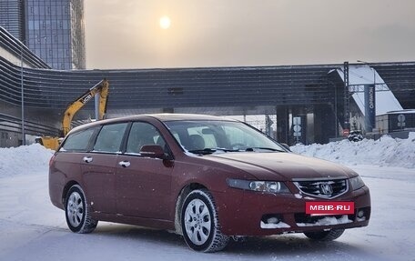 Honda Accord VII рестайлинг, 2003 год, 770 000 рублей, 4 фотография