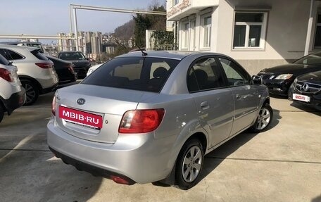 KIA Rio II, 2011 год, 630 000 рублей, 3 фотография