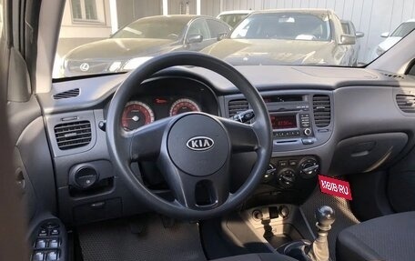 KIA Rio II, 2011 год, 630 000 рублей, 5 фотография
