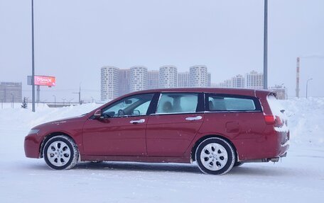 Honda Accord VII рестайлинг, 2003 год, 770 000 рублей, 9 фотография