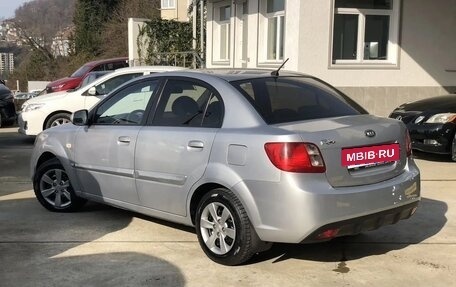 KIA Rio II, 2011 год, 630 000 рублей, 4 фотография
