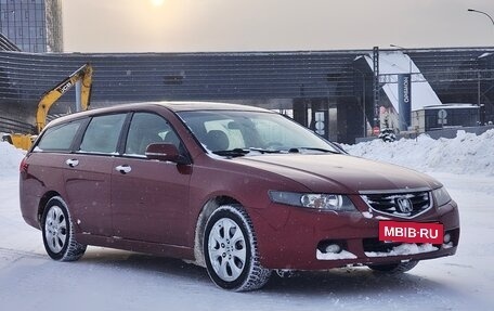 Honda Accord VII рестайлинг, 2003 год, 770 000 рублей, 3 фотография