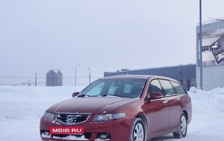 Honda Accord VII рестайлинг, 2003 год, 770 000 рублей, 11 фотография