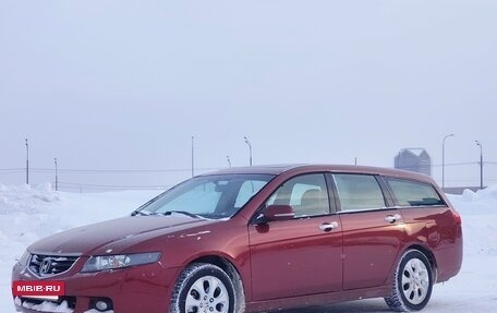 Honda Accord VII рестайлинг, 2003 год, 770 000 рублей, 10 фотография