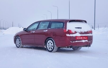 Honda Accord VII рестайлинг, 2003 год, 770 000 рублей, 8 фотография