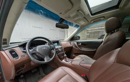 Infiniti QX50 I рестайлинг, 2013 год, 1 697 000 рублей, 7 фотография