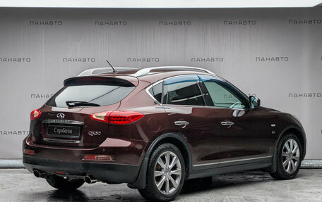 Infiniti QX50 I рестайлинг, 2013 год, 1 697 000 рублей, 3 фотография