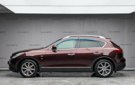 Infiniti QX50 I рестайлинг, 2013 год, 1 697 000 рублей, 6 фотография