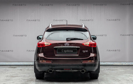Infiniti QX50 I рестайлинг, 2013 год, 1 697 000 рублей, 4 фотография