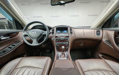 Infiniti QX50 I рестайлинг, 2013 год, 1 697 000 рублей, 12 фотография