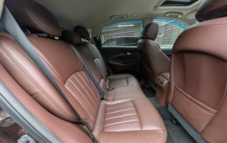 Infiniti QX50 I рестайлинг, 2013 год, 1 697 000 рублей, 11 фотография