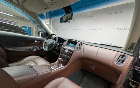 Infiniti QX50 I рестайлинг, 2013 год, 1 697 000 рублей, 10 фотография