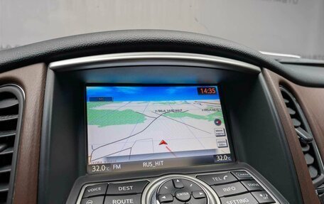 Infiniti QX50 I рестайлинг, 2013 год, 1 697 000 рублей, 14 фотография