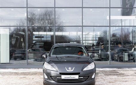 Peugeot 408 I рестайлинг, 2012 год, 500 000 рублей, 3 фотография