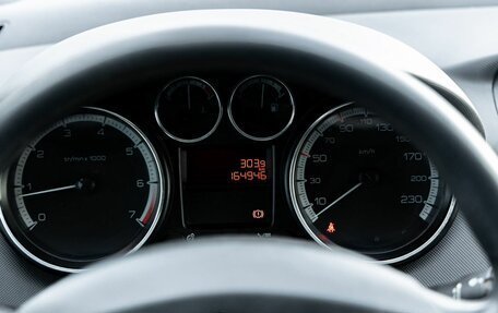 Peugeot 408 I рестайлинг, 2012 год, 500 000 рублей, 16 фотография