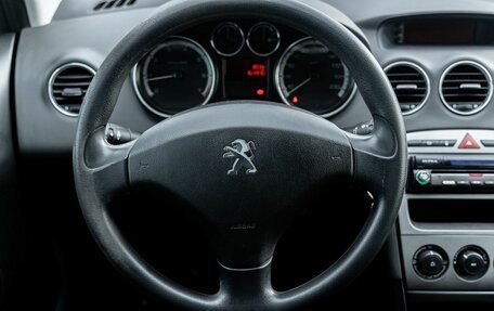 Peugeot 408 I рестайлинг, 2012 год, 500 000 рублей, 15 фотография