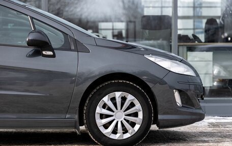 Peugeot 408 I рестайлинг, 2012 год, 500 000 рублей, 9 фотография