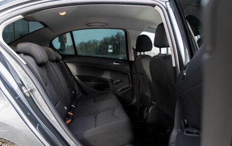 Peugeot 408 I рестайлинг, 2012 год, 500 000 рублей, 12 фотография