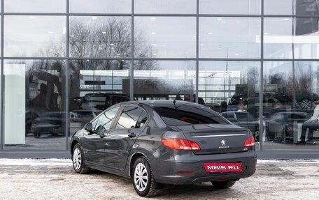 Peugeot 408 I рестайлинг, 2012 год, 500 000 рублей, 6 фотография