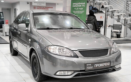 Daewoo Gentra II, 2014 год, 450 000 рублей, 3 фотография
