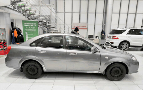 Daewoo Gentra II, 2014 год, 450 000 рублей, 4 фотография