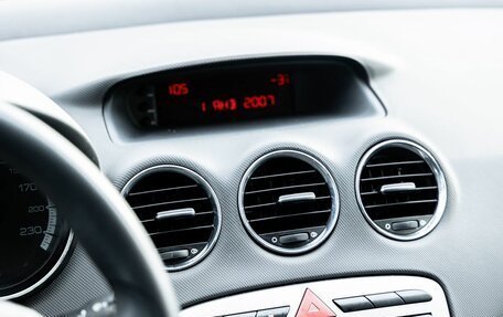 Peugeot 408 I рестайлинг, 2012 год, 500 000 рублей, 17 фотография