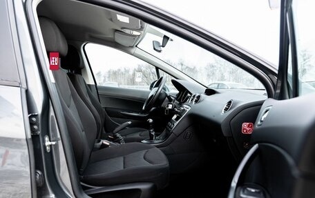 Peugeot 408 I рестайлинг, 2012 год, 500 000 рублей, 11 фотография