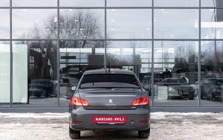 Peugeot 408 I рестайлинг, 2012 год, 500 000 рублей, 4 фотография