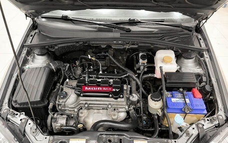 Daewoo Gentra II, 2014 год, 450 000 рублей, 9 фотография