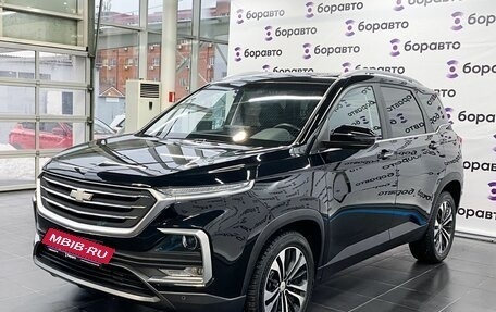 Chevrolet Captiva, 2022 год, 2 050 000 рублей, 2 фотография