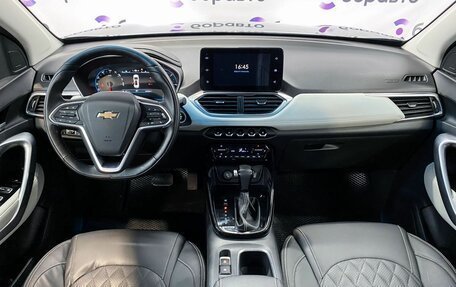 Chevrolet Captiva, 2022 год, 2 050 000 рублей, 7 фотография