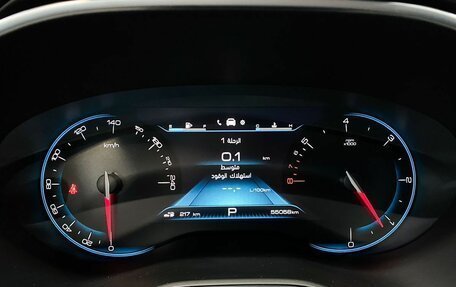 Chevrolet Captiva, 2022 год, 2 050 000 рублей, 9 фотография