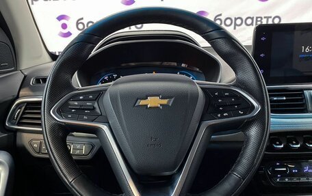 Chevrolet Captiva, 2022 год, 2 050 000 рублей, 8 фотография