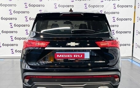 Chevrolet Captiva, 2022 год, 2 050 000 рублей, 19 фотография