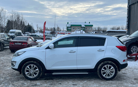 KIA Sportage III, 2013 год, 1 450 000 рублей, 4 фотография