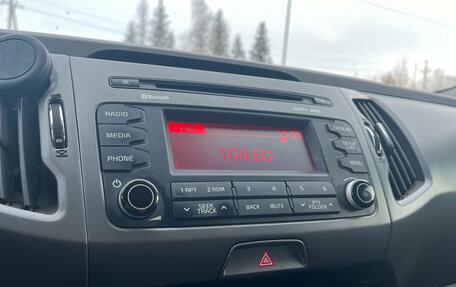 KIA Sportage III, 2013 год, 1 450 000 рублей, 13 фотография