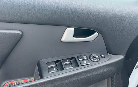 KIA Sportage III, 2013 год, 1 450 000 рублей, 9 фотография