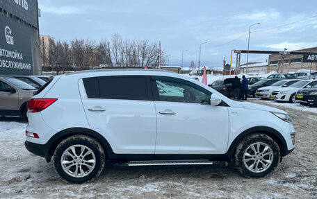 KIA Sportage III, 2013 год, 1 450 000 рублей, 8 фотография