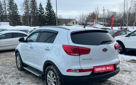 KIA Sportage III, 2013 год, 1 450 000 рублей, 5 фотография
