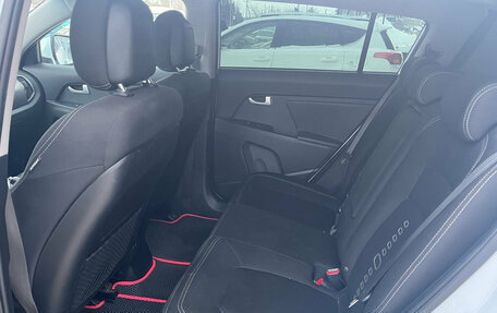 KIA Sportage III, 2013 год, 1 450 000 рублей, 18 фотография