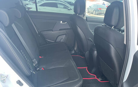 KIA Sportage III, 2013 год, 1 450 000 рублей, 19 фотография