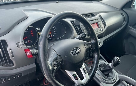 KIA Sportage III, 2013 год, 1 450 000 рублей, 12 фотография