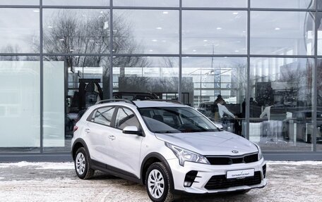 KIA Rio IV, 2021 год, 1 850 000 рублей, 5 фотография