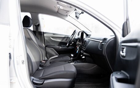 KIA Rio IV, 2021 год, 1 850 000 рублей, 11 фотография