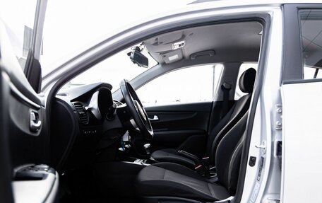 KIA Rio IV, 2021 год, 1 850 000 рублей, 12 фотография