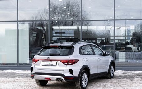 KIA Rio IV, 2021 год, 1 850 000 рублей, 2 фотография