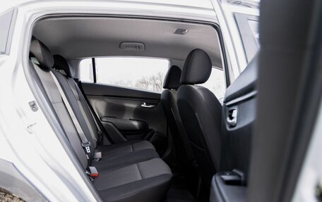 KIA Rio IV, 2021 год, 1 850 000 рублей, 13 фотография